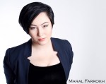 Maral Farrokh touchup