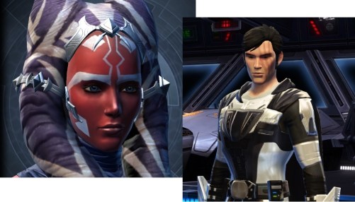 Killian and Tassanah