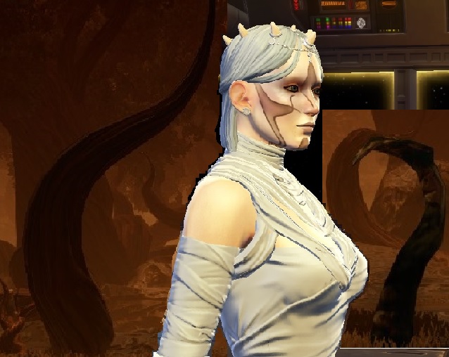 Rosiet and Tentacles