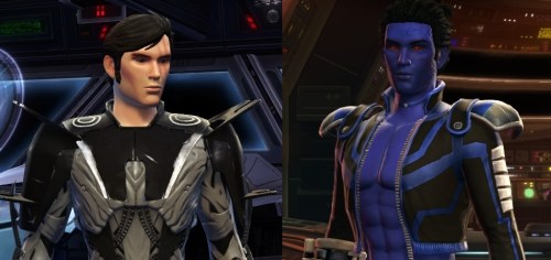 Shadereth and Killian