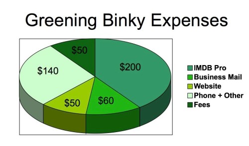 02-Greening Binky Expenses