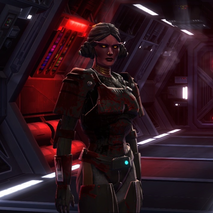 Medeusa Persistent Gore