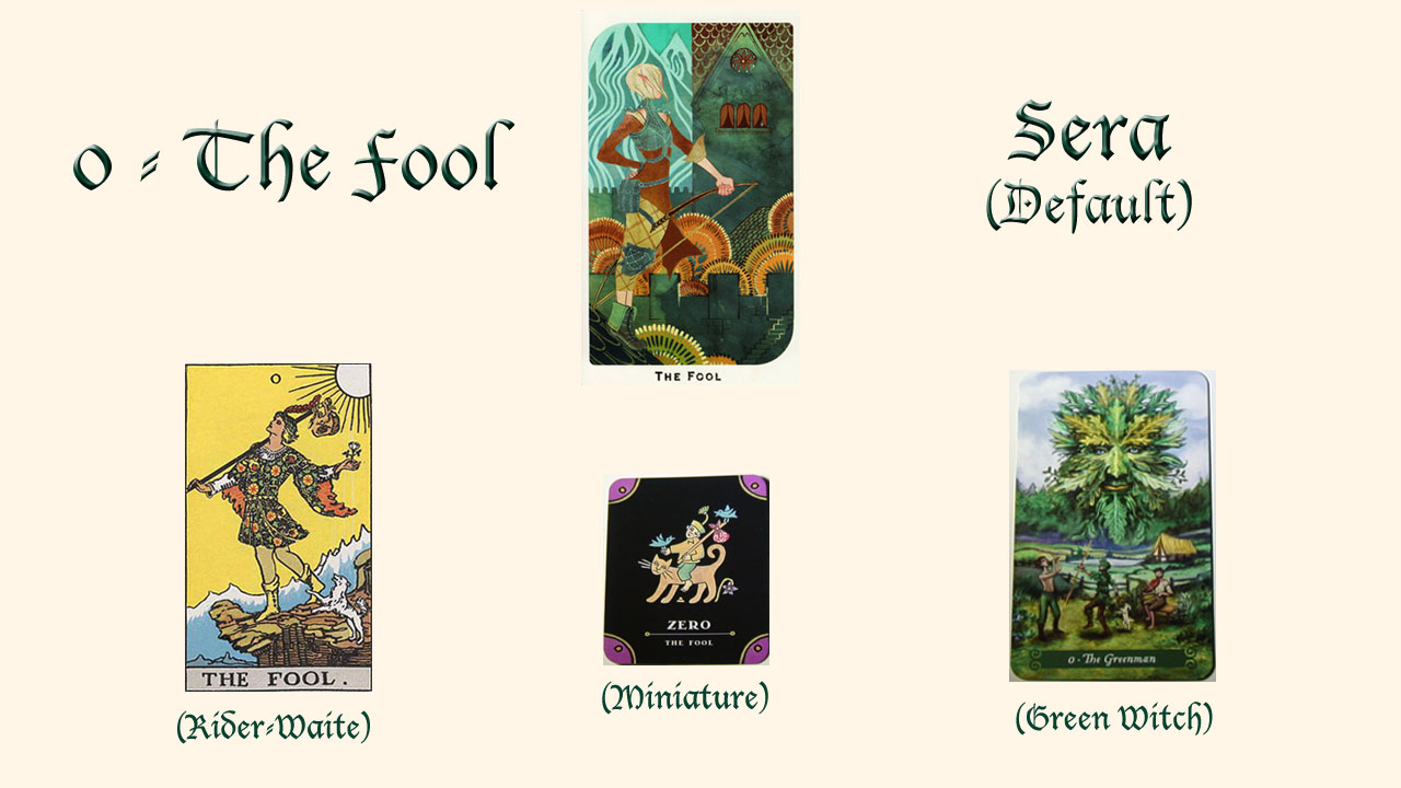 0 – The Fool | Binky Productions & Binky Ink