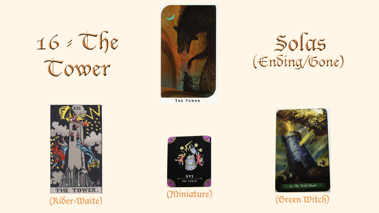 16 – The Tower | Binky Productions & Binky Ink