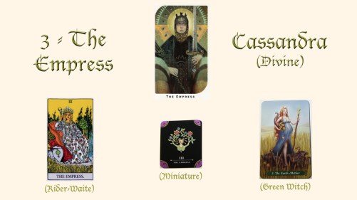 3 - The Empress
