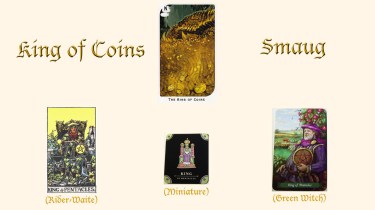 Coins 14 King Smaug version