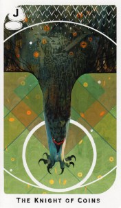 Coins Knight
