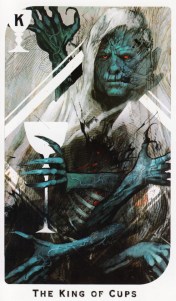 Cups King
