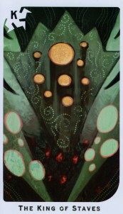 Staves King