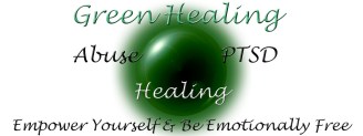 Green Healing Banner