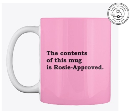 Rosie Mug