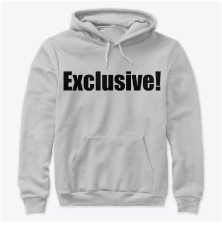 Exclusive Hoodie A