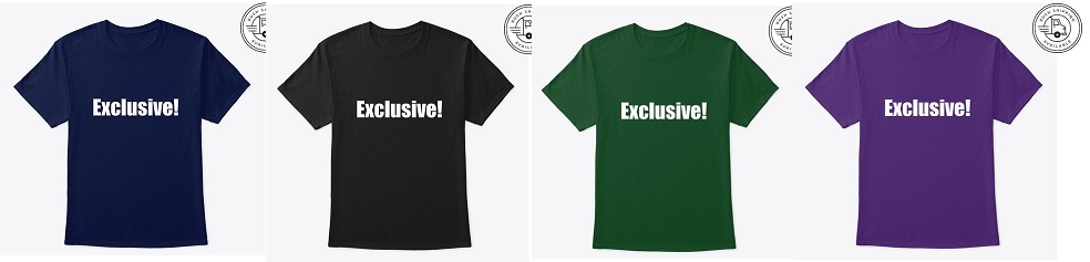 Exclusive T Men's B showcase