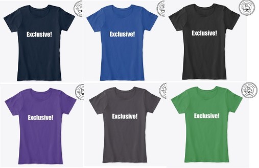 Exclusive T Women's B showcase