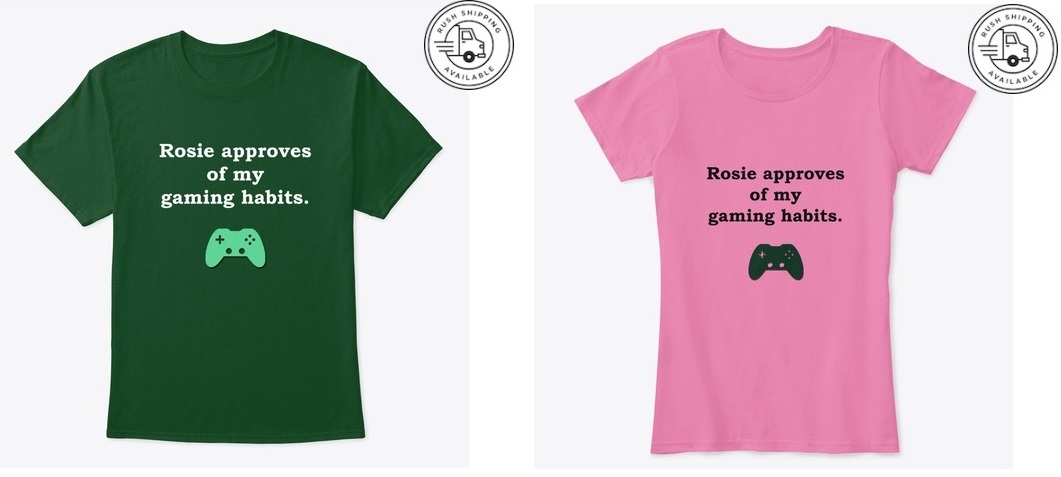 Rosie T general showcase