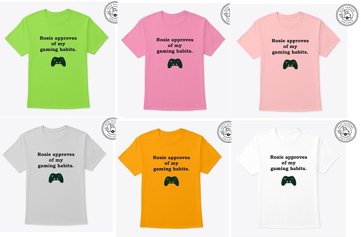 Rosie T Men's A showcase