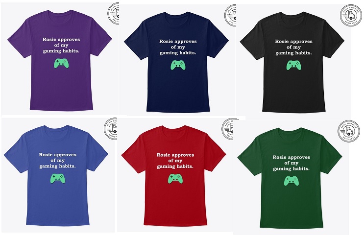 Rosie T Men's B showcase