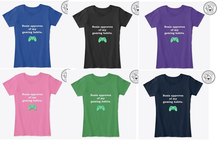 Rosie T Women's B showcase