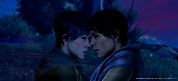 Fane &amp; Talyc (intimate) (w)