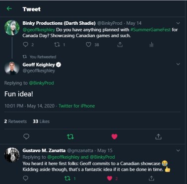 SGF my original tween &amp; fun idea