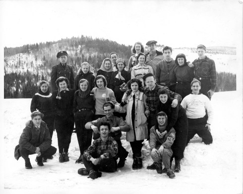 Exemple Spots et Scratch enlevé avec Ajustement de Noir et Blanc de plus (Option 2)