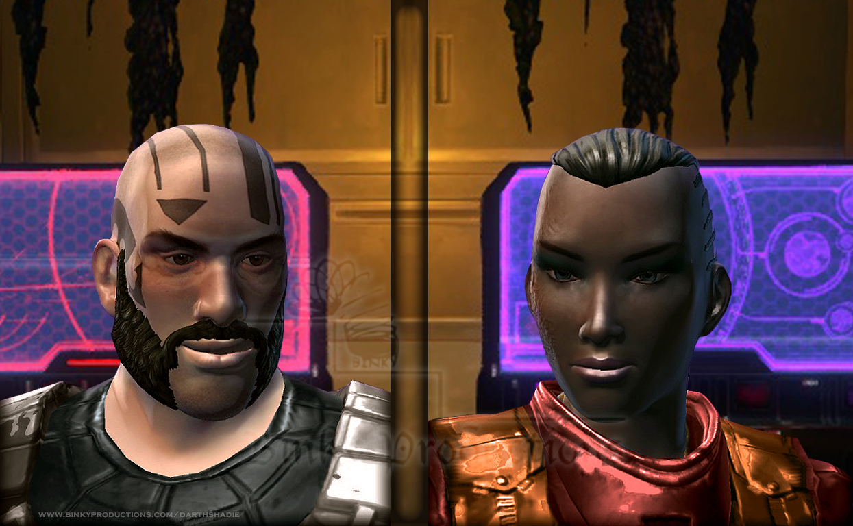 Rich &amp; Corinne (S6 Ch3) w