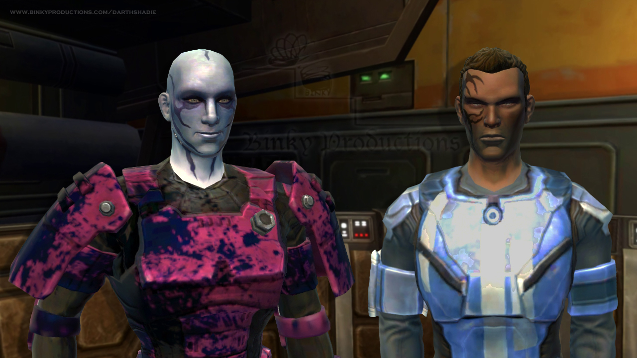 Vax sitting next to Wapita (S8Ch5) (w)