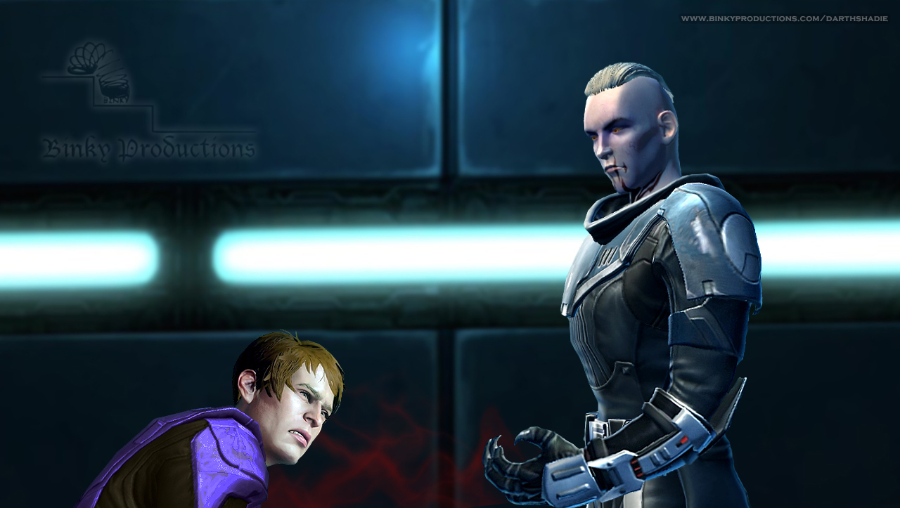 Awgro Drains Talyc (S9Ch2)